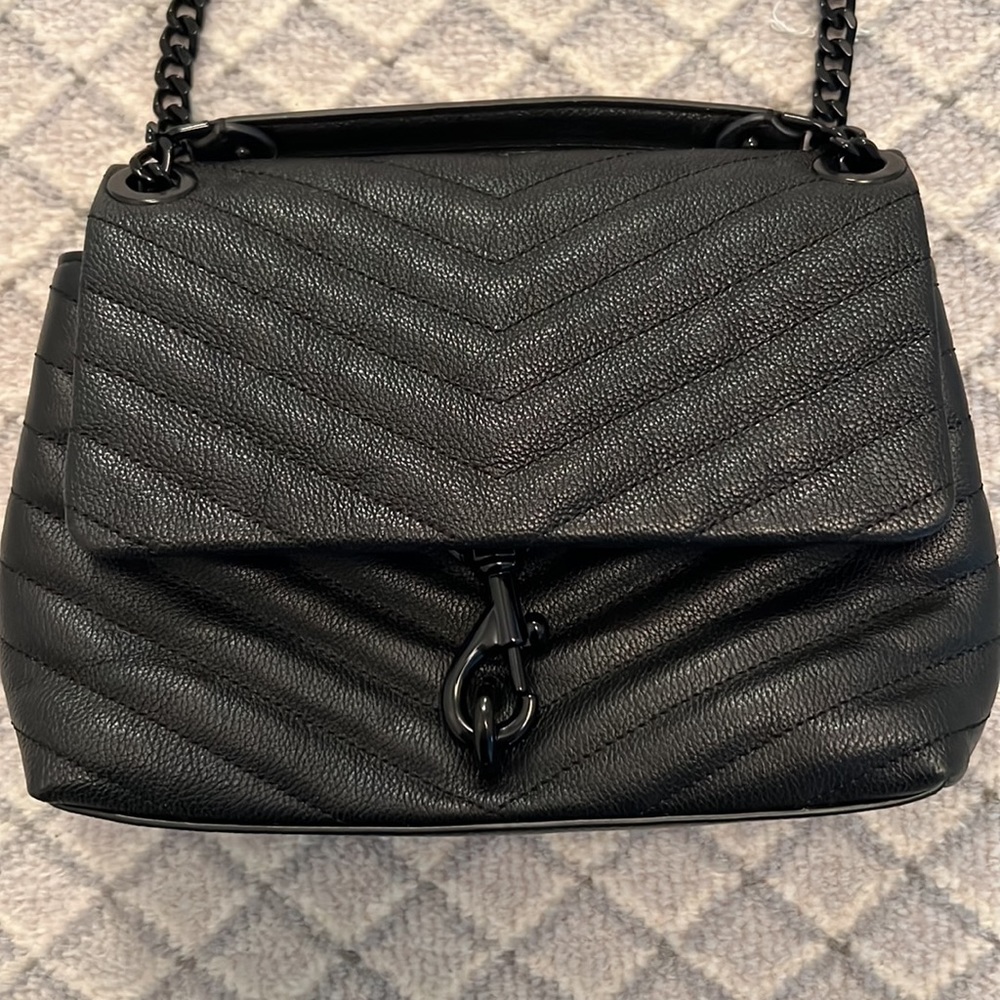 Like new Rebecca Minkoff, Edie cross body